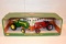 Ertl Dubuque Collector, John Deere 330 And 430, 1/16th Scale With Box