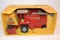 Ertl Massey Ferguson 860 Combine, Blue Print Replica, With Yellow Box