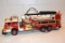 New Bright Campbells Soup Electric Fire Truck