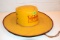 Minneapolis Moline Pith Straw Utility Hat