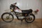 1972 Honda SL125 Enduro Motorcycle, 2288 Miles, Good Condition, SN:SL125-1205232