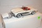 Danbury Mint 1961 Chevy Corvette With Removable Top Die Cast Car With Box