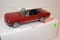 Danbury Mint Limited Edition 1966 Ford Mustang GT Convertible Die Cast Car With Box