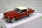 Danbury Mint 1953 Studebaker Commander Starliner, Die Cast Car With Box, Bumper Needs To Be Glued Ba