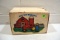 1987 Toy Farmer Massey Harris 33 Tractor With Box