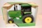 Ertl John Deere 4255 Row Crop Tractor, 1/16th Scale With Box