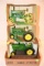 2 John Deere A tractors And John Deere 3010 Tractors, 1/16th With Boxes