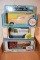 (3) Tru Value Bank Cars With Boxes