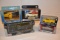 (5) Ertl And Maisto Collector Cars With Boxes