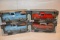 2 Motor Macks Mills Fleetfarm Chevy Trucks With Boxes, Ford Ranchero And Chevy Belair