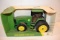 Ertl John Deere 8400 MFWD Tractor, Collectors Edition, 1/16th Scale With Box