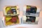 (2)Case 2294 Tractors, IH 784, And IH 2400 Baler All In Boxes, 1/32nd Scale