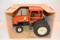 Ertl Allis Chalmers 8030 Tractor With Cab, 1/16th Scale With Box