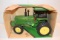 Ertl John Deere MFWD Row Crop Tractor With Duals, 1/16th Scale With Box