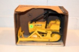 Ertl John Deere Crawler, 1/16th Scale, With Blue Print Box