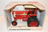 Ertl International Hydro 100 Rops, 1991 Special Edition, Duals, 1/16th Scale With Box