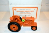 Nolt Ent. Inc. Limited Edition Shephard Diesel SD-3 Narrow Front Tractor, 1/16th Scale With Box
