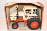 Ertl Case 2590 Tractor, Blue Print Replica, 1/16th Scale With Box