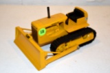 Caterpillar Crawler With Blade, Rubber Tracks