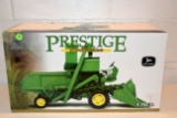 Ertl Prestige Collection John Deere 45 Combine, With Box