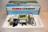 Claas Cougar 1400 Highly Detailed Cutter, 1/32nd Scale With Box