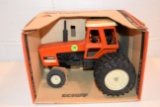 Ertl Allis Chalmers 7080 With Duals, Blue Print Replica, 1/16th Scale With Box