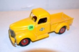 Product Minature International Pickup Truck, Plastic, No Box