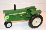 Oliver 1800 Tractor, Metal Grill And Metal Rims, Fenders, No Box