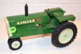 Oliver 1850 Tractor, Plastic Grill And Rims, Fenders No Box