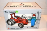 1995 Toy Farmer National Farm Toy Show, Allis Chalmers Two Twenty Tractor With Duals, 1/16th Scale W