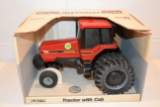 Ertl Case IH 7120 Tractor With Cab, 1987 Special Edition, 1/16th Scale With Box