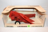 Ertl McCormick 1PR Corn Picker, 1/16th Scale With Box