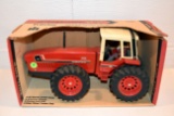 Ertl International 3588 2+2 Tractor, Blue Print Replica, 1/16th Scale With Box