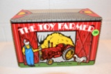 Toy Farmer 1992 national Farm Toy Show, massey harris 44 Diesel, 1/16th Scale In Box