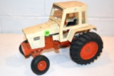 Ertl Case Agri King Tractor With Cab, 1/16th Scale No Box