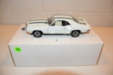 Danbury Mint 1968 Pontiac Trans AM Die cast Car With Box