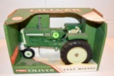 Ertl Oliver 1555 Diesel Tractor, 1/16th Scale With Box