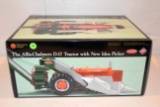 Precision Series 8 Allis Chalmers D17 Tractor With New Idea Picker, With Box