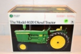 Precision Classics 3 John Deere 4020 Diesel Tractor With Box