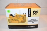 Toy Farmer 2003 National Toy Truckn Construction Show, Caterpillar D2, 1/16th Scale With Box