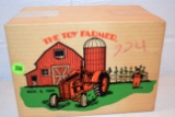 Toy Farmer 1985 Case Toy Farmer, 1/16th Scale With Box