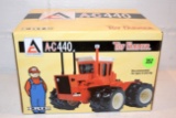 Ertl Toy Farmer Allis Chalmers 440 4WD Tractor, 1/32nd Scale With Box