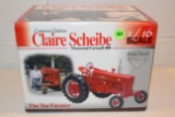 Toy Farmer Limited Edition Claire Scheibe Memorial Farmall 400, 1/16th Scale With Box