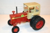 Ertl IH 1256 Turbo Tractor With Cab And Duals, No Box