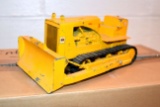 International TD-25 Rubber Track Bull Dozer, With Shipping Box