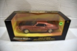 American Muscle 1969 Ford Mustang Mach 1, Limited Edition, 1/18th Scale With Box