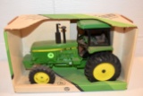 Ertl John Deere 4955 MFWD Tractor, 1/16th Scale With Box