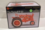 Precision Series 4 Farmall F20 Tractor With Box