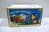 Toy Farmer 1990 National Farm Toy Show Case 800 Diesel Caseomatic With Box