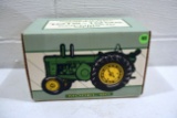 Ertl 80th Anniversary John Deere Model 80 Diesel Tractor With Box